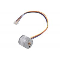 Quality 20BY45-67 PM Stepping Motor 9 Ohm 20mm 18 Degree Step Angle Stepper Motor For for sale