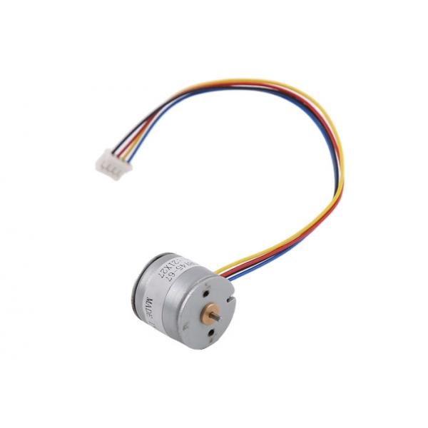 Quality 20BY45-67 PM Stepping Motor 9 Ohm 20mm 18 Degree Step Angle Stepper Motor For Gearbox for sale