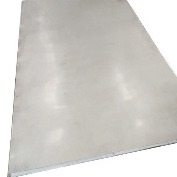 Quality 2b Surface 201 Stainless Steel Plate Sheet Seamless 1220x2440mm for sale