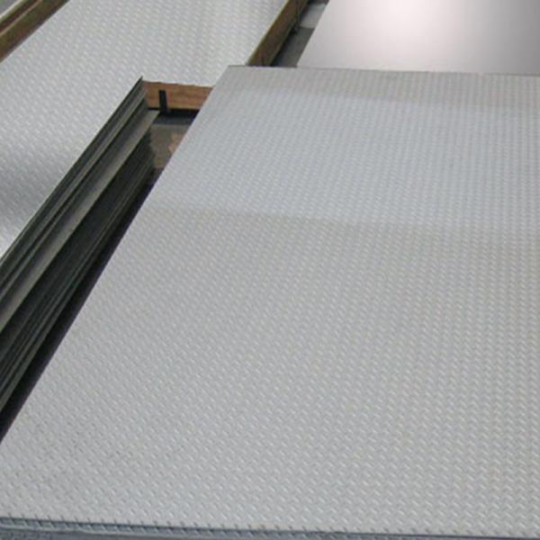 Quality 3mm Thick Cold Rolled Stainless Steel Sheets Surface Treatment 8K 430 Ss Sheet for sale