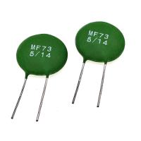 Quality MF73 5R 14A high power NTC thermistor is suitable for high power high-end power for sale