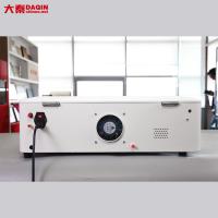 China Big Laser Mobile Phone Tempered Glass Cutting Machine With Free Software factory