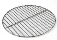 China Silver Color Durable Barbecue Grill Mesh , Bbq Wire Mesh With Plain Weave factory