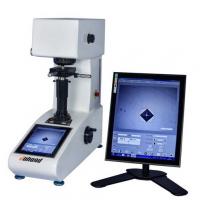 China AC110V 60Hz Micro Vickers Hardness Tester Built In Software for Ferrous Metal factory
