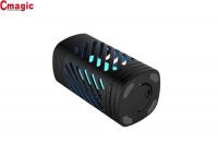 China Promotional Gift New design Mini Led Flame Speaker Portable Wireless Bluetooth Speaker factory