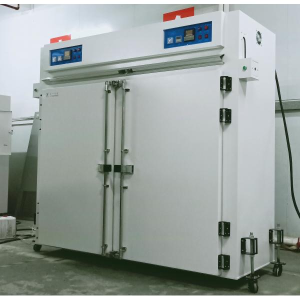 Quality LIYI Separate Control Hot Air Circulation Drying Oven Double Explosion Proof for sale