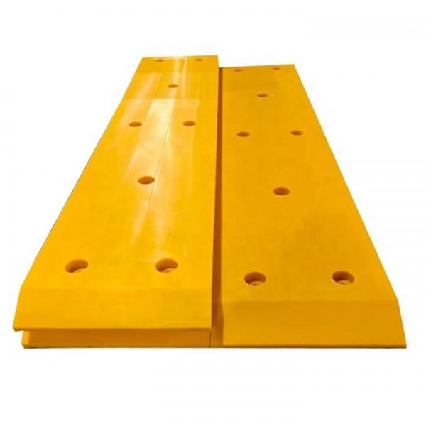 Quality Anti Impact UHMWPE Front Panel Ship Corner Face Fender Pad For Marine Rubber for sale
