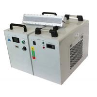 China 600W LED UV Curing Lamp For Printer Water Cooling 50mm Emitting Distance factory