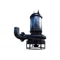 Quality Electric Water Submersible Sewage Pump Sand Dredge Submersible Slurry Pump 15kw for sale