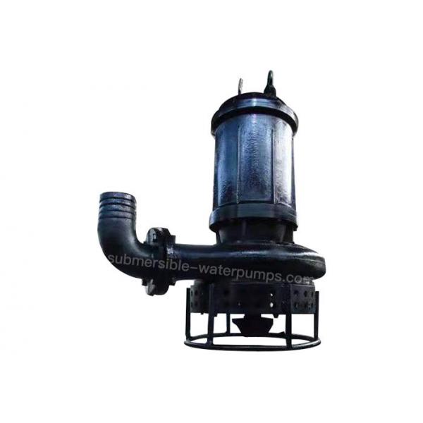 Quality Electric Water Submersible Sewage Pump Sand Dredge Submersible Slurry Pump 15kw for sale