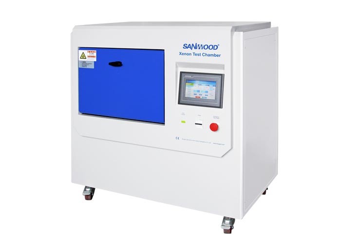 Accelerated Weather Resistence Environmental Test Chamber With Xenon
