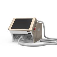 China 2016 best treatment results 808nm diode laser hair removal portable laser diode on sale factory