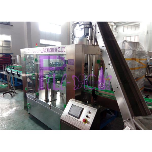 Quality Washing Filling Capping Machine for sale