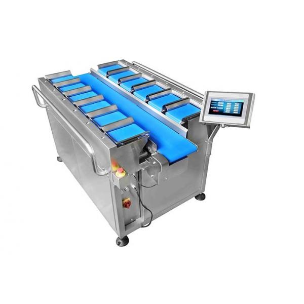 Quality Combination Scale Vegetables IP65 Fruit Multihead Weigher for sale