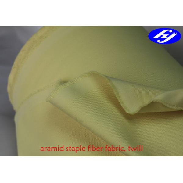 Quality Abrasion Resistant Aramid Fiber Fabric 280gsm Acid And Alkali Resistance for sale