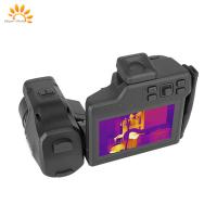 Buy cheap Mechanical Testing Portable Thermal Camera Monocular Portable Ir Camera from wholesalers