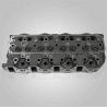 China Casting Iron 4D30 Engine Cylinder Head For Mitsubishi Canter ME997041 factory