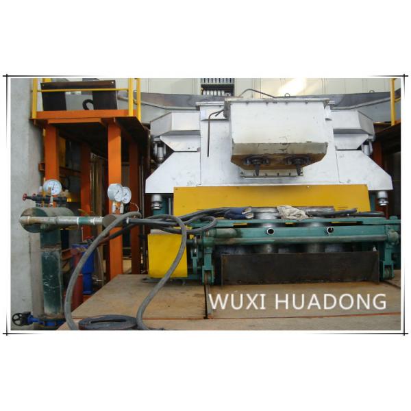 Quality Automatic Slab Continuous Casting Machine , Copper  Bloom Caster Made in China for sale