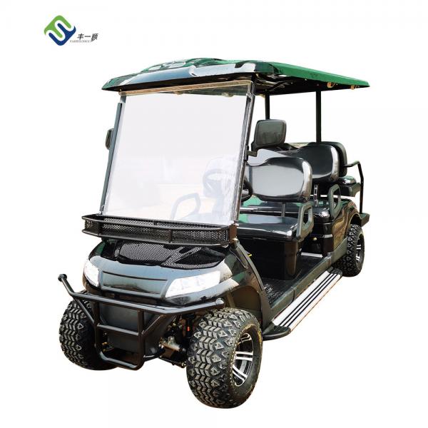 Quality Customized Off Road NEV Golf Cart 48Volt 60v 72v 30km/H for sale