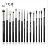 China Jessup T177 Eye Makeup Brush Set traditional handmade For Travelling factory