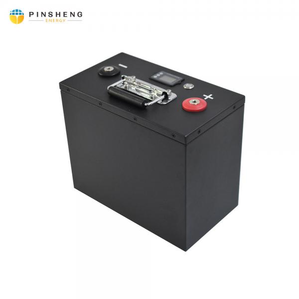 Quality PINSHENG Lithium Ion Battery Lithium Cell 12V 100AH Pack For Home Solar Storage for sale