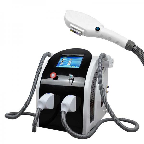 Quality IPL OPT Shr Elight Laser Permanent Hair Removal Device Depilation Machine for sale