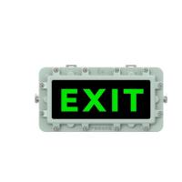Quality IP65 4W Waterproof Explosion Proof Exit Lights Led Emergency Exit Light for sale