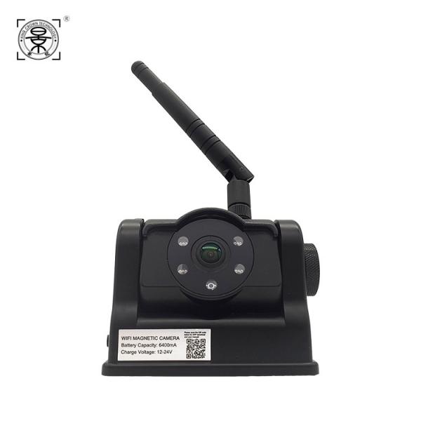 Quality Phone App Wifi Car Cameras Infrared Night Version IP67 140 Degree View High for sale