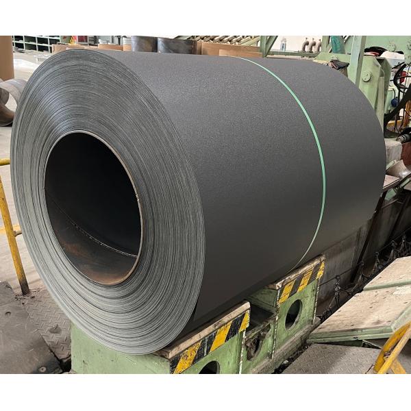 Quality Wrinkled Textured Matt Prepainted Steel Steel Coil SMP AZ140 for sale