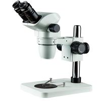 China Stereo Zoom Microscope binocular eyepiece zoom microscope pole  boom stand factory