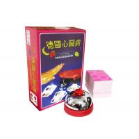 China Make Your Own Board Game / Good Fun Family Board Games For Adults Kids  All Ages factory