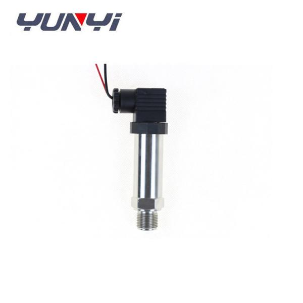 Quality Industrial 5V Pneumatic Pressure Transducer With DIN Connector for sale