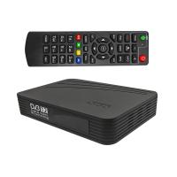 Quality Tv Mpeg 4 DVB T2 H265 Receiver Channel Lists Synopsis Audio Setting for sale