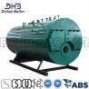China Dry Back Package Steam Boiler Complete Assembled Low Pressure Steam Output factory