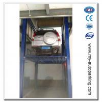 China Garage Car Elevators/Residential Pit Garage Parking Car Lift/Basement Car Stack/Auto Parking System/Auto Parking factory