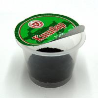 Quality 80ml pp plastic cup for yogurt with foils lid for sale