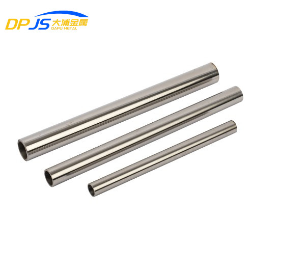 Quality 403 410 16 Gauge 304 Stainless Steel Pipe Tube Capillary Construction Building Material for sale