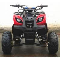 China 110cc Big Frame Youth Four Wheelers Chain Drive 7Big Tires Reverse Gear factory