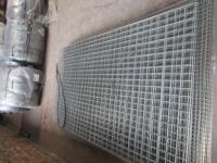 China hotdipped galvanized Reinforcing Construction Welded Wire Mesh Panels factory