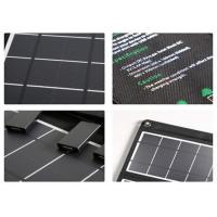 China Compact Phone Charging Solar Panel For Barbecue Outdoor Activities High Capacity factory
