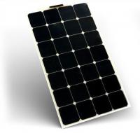 Buy cheap Easy Carry SunPower Semi Flexible Solar Panels 90W Ultra - Light For Caravans from wholesalers
