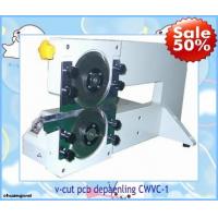 Quality Manual PCB Cutting Machine CWVC-1 , High Precision V-Cut PCB Separator To Cut for sale