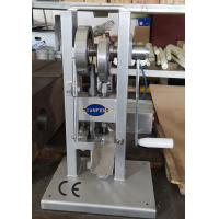 Quality 12mm Manual Single Punch Tablet Press Machine 15KN TDP-0 for sale