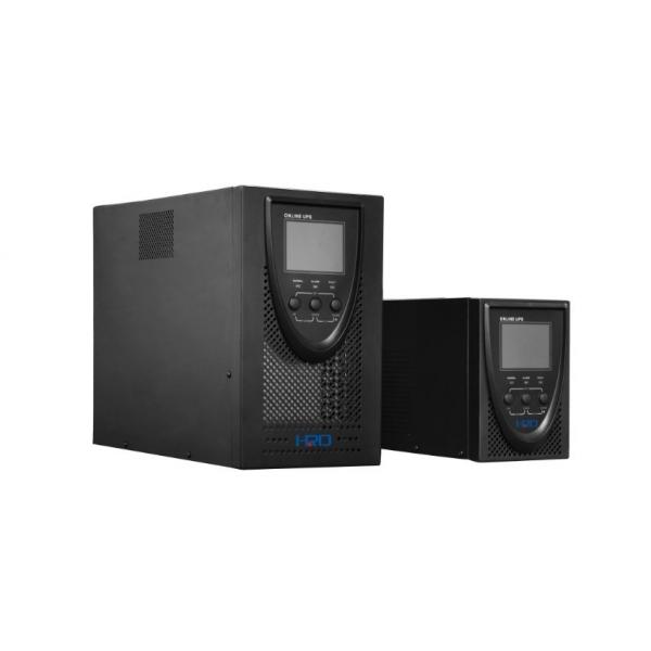 Quality High Frequency Dsp 120Vac Online Ups Double Conversion 1 Kva UPS for sale