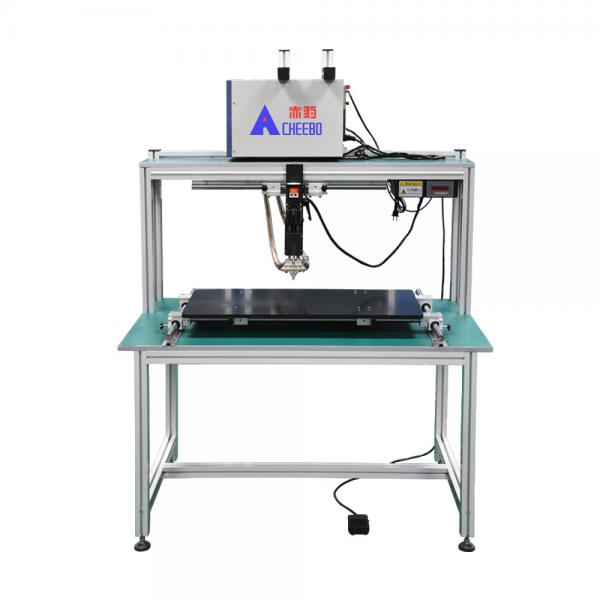 Quality Battery Tab Spot Welding Machine 5000A for sale