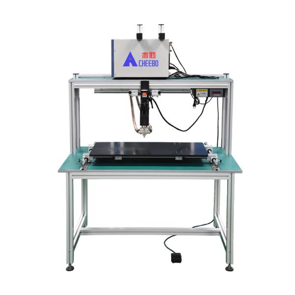 Quality Battery Tab Spot Welding Machine 5000A for sale