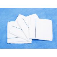China EO Surgical Accessories Medical Gauze Sponge Sterile Surgical Gauze Compress factory