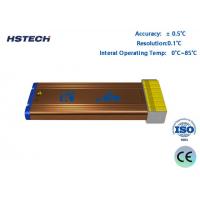 China Type K Standard Thermal Profiler 7 / 9 USB 2.0 PC Connection KIC K2 Thermal Profile factory