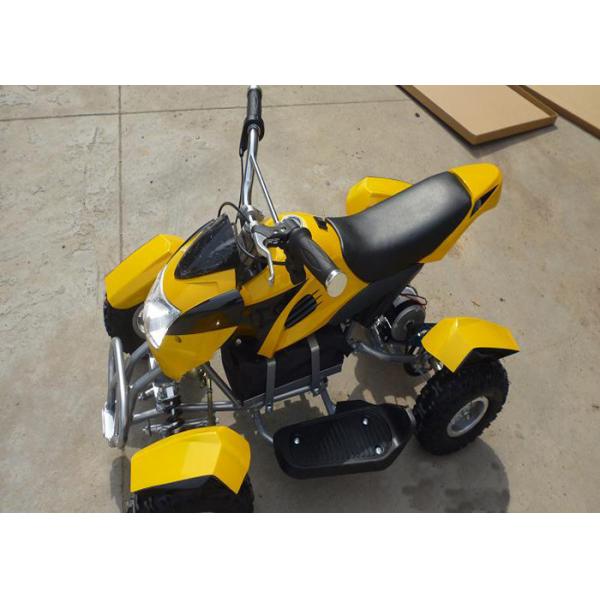 Quality Youth Electric Atv With 12V / 12Ah X 3PCS Lead - Acid , 500w Four Wheelers For for sale
