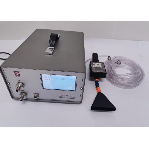 Quality APM-18 Digital Aerosol Filter Photometer ISO-14644 220VAC for sale